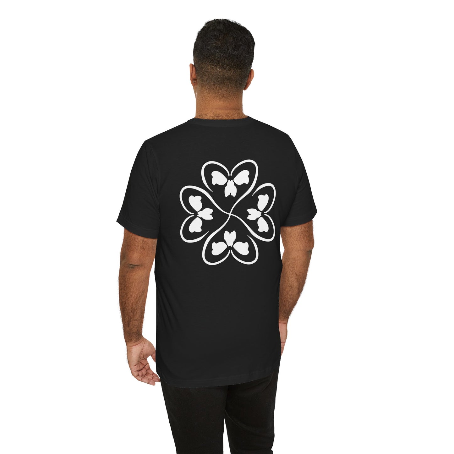 Cursed Clover Logo Front/Back V.2