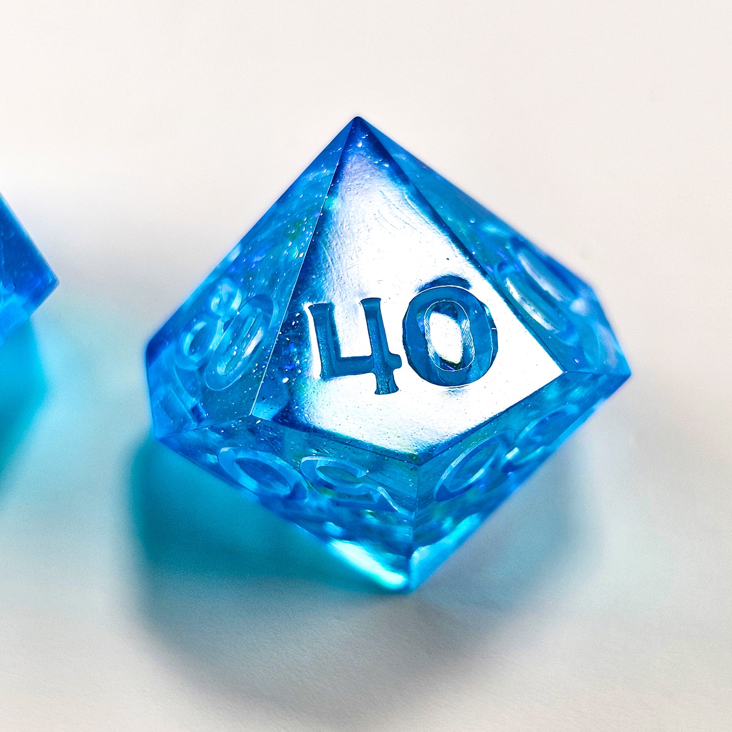 Tier 3:  Blue Galaxy dice