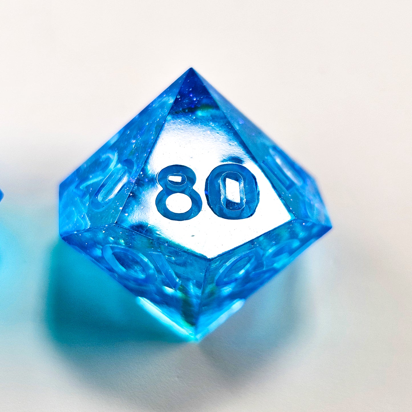 Tier 3:  Blue Galaxy dice