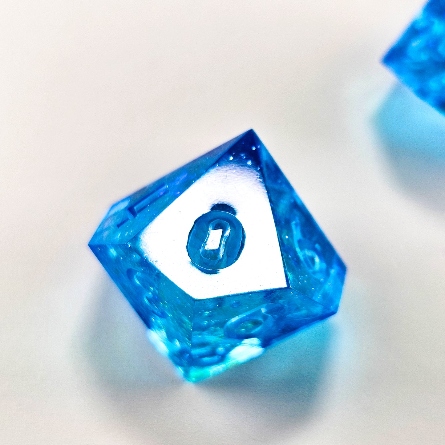 Tier 3:  Blue Galaxy dice