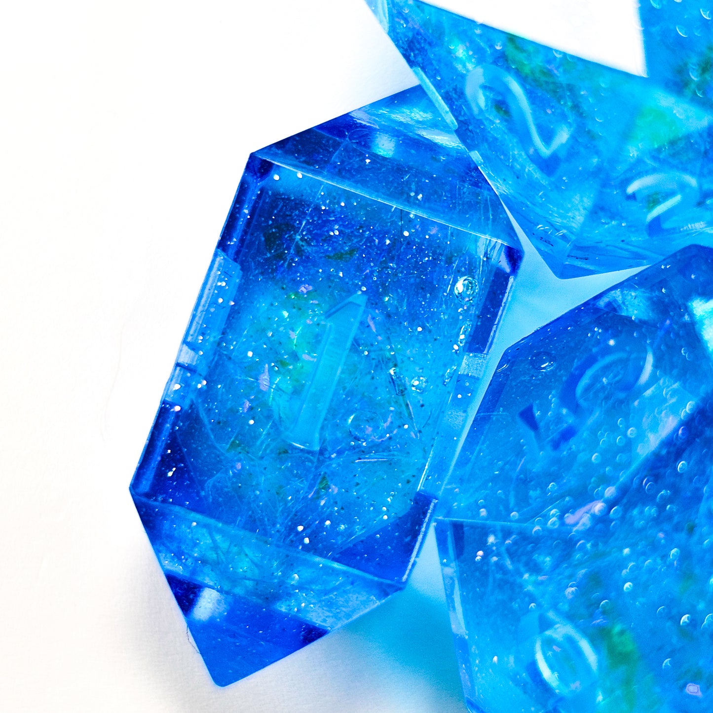 Tier 3:  Blue Galaxy dice