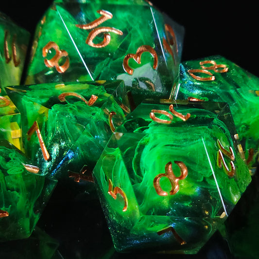 Toxic Apothecary