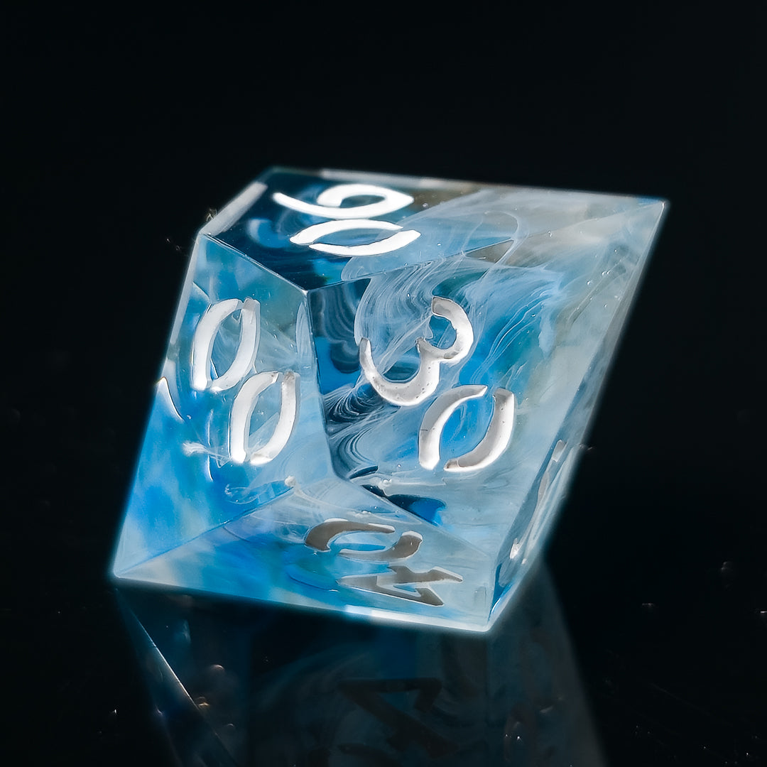 Eye of the storm