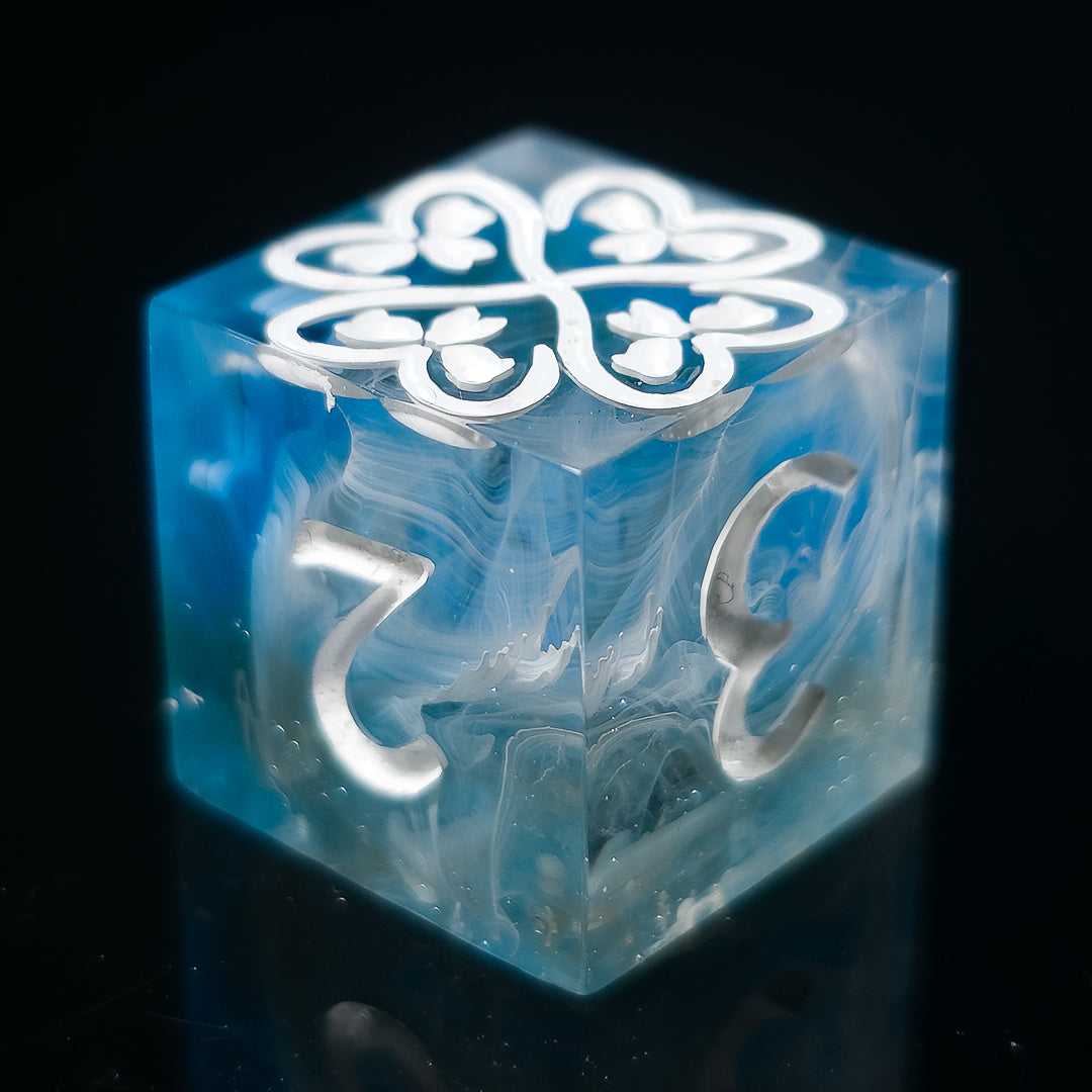 Eye of the storm