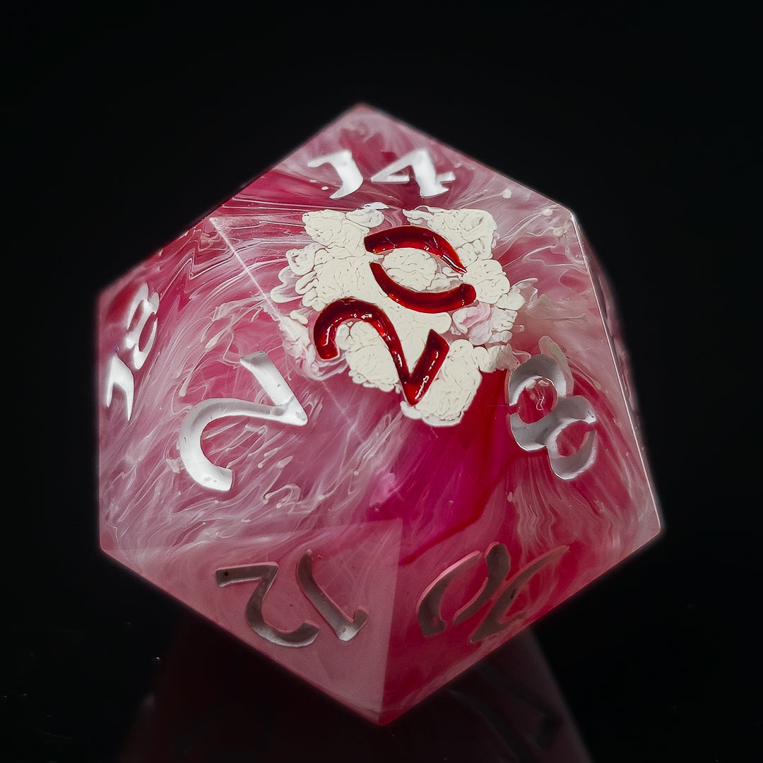 Blood in a Web