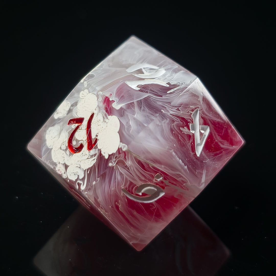 Blood in a Web