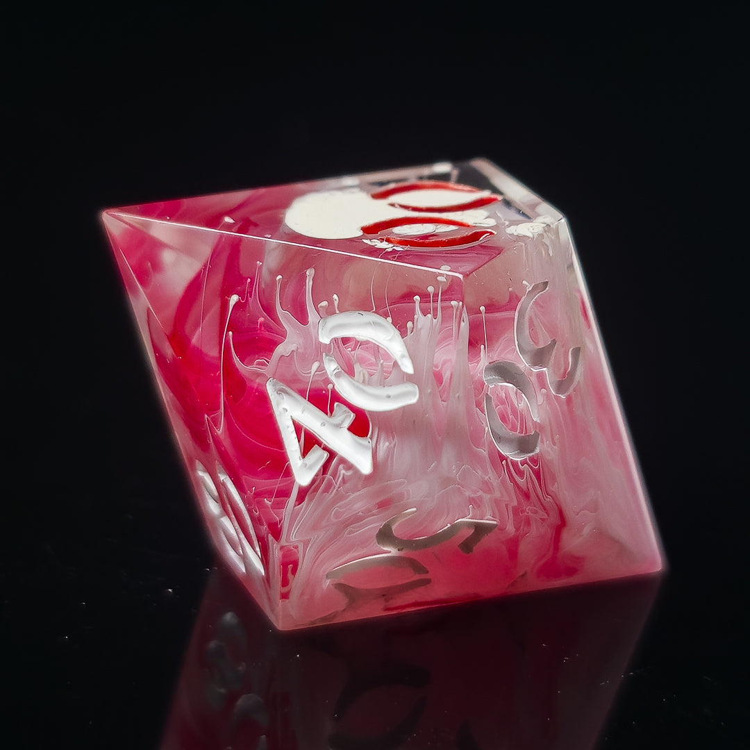 Blood in a Web