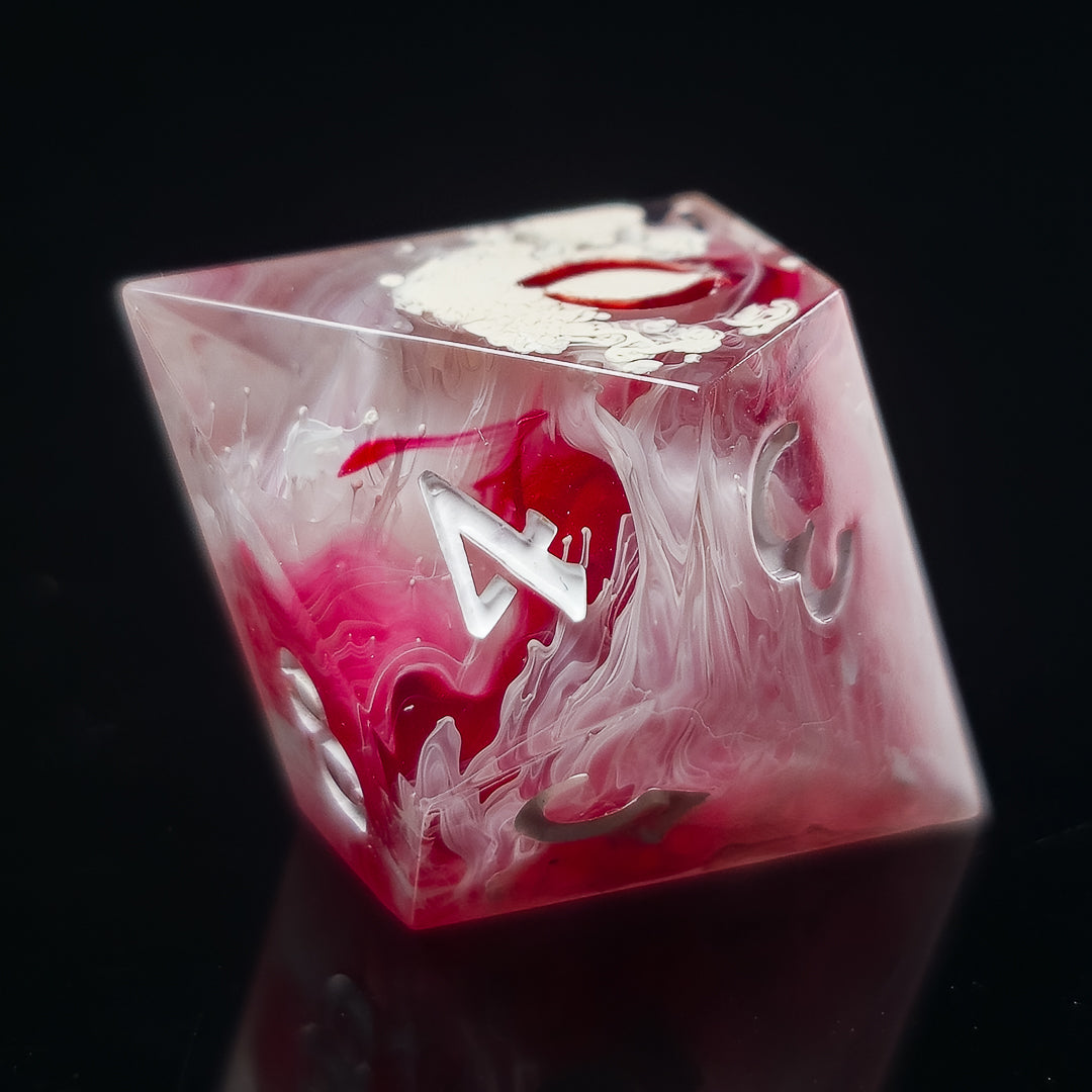 Blood in a Web