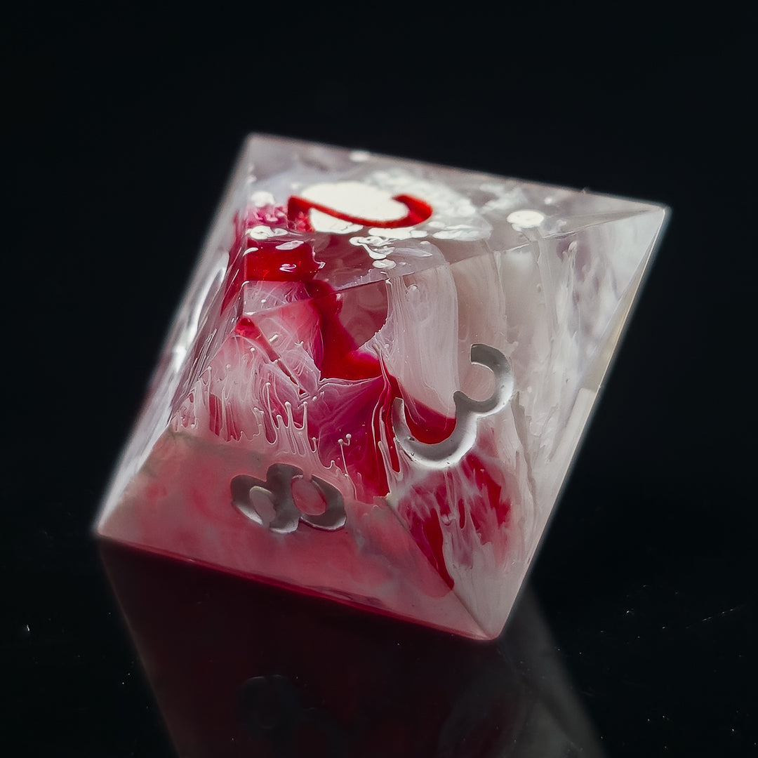 Blood in a Web