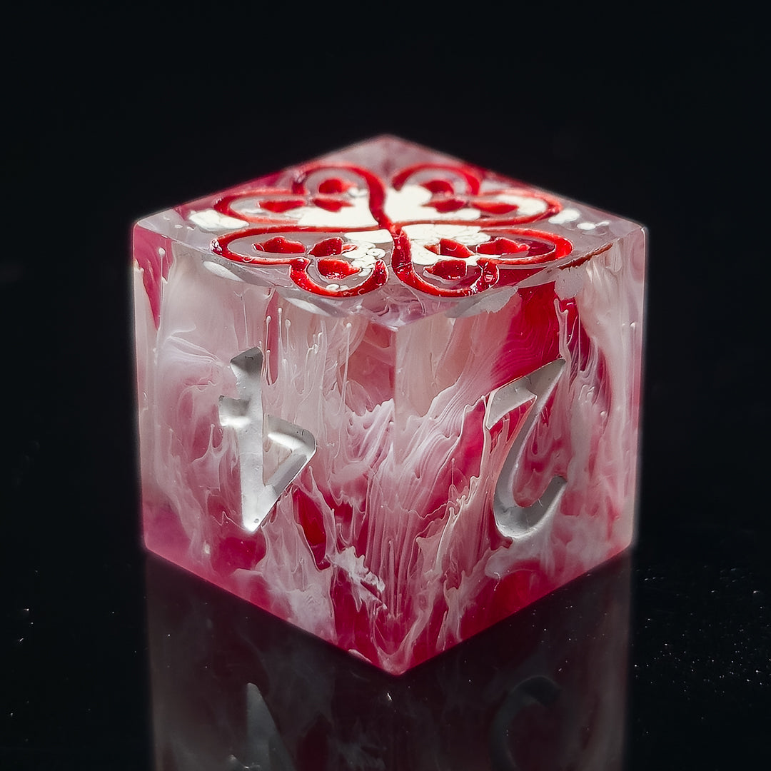 Blood in a Web