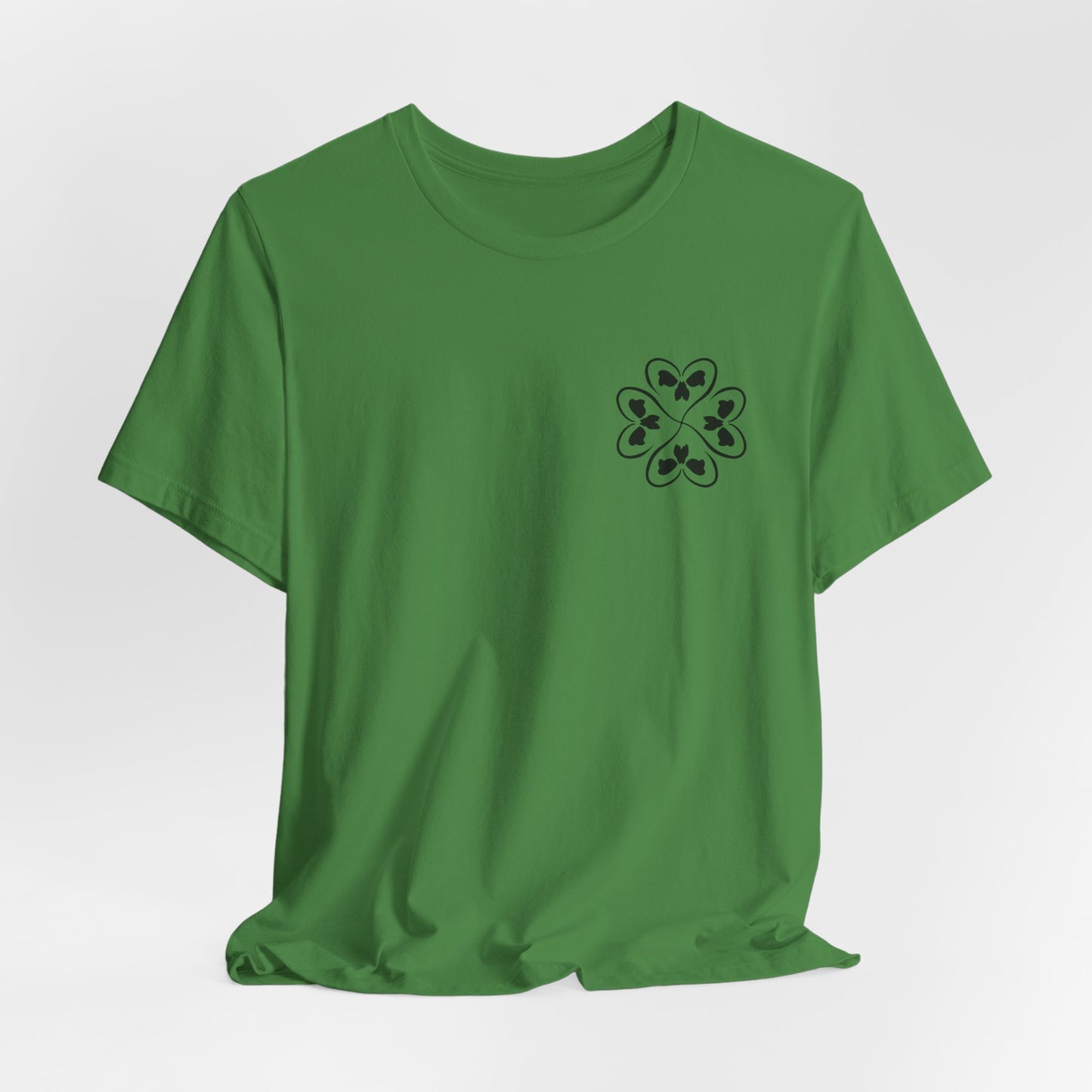 Cursed Clover Logo Front/Back