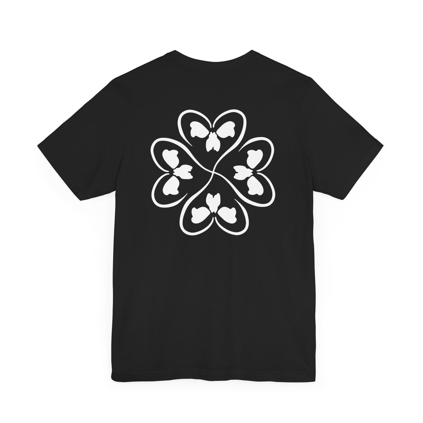 Cursed Clover Logo Front/Back V.2