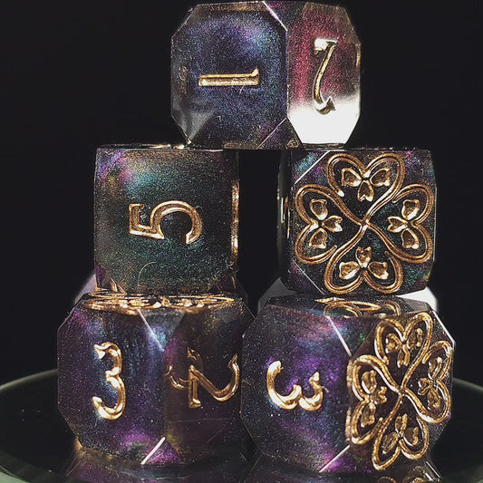 "Tainted Ink" 9D6 Brick